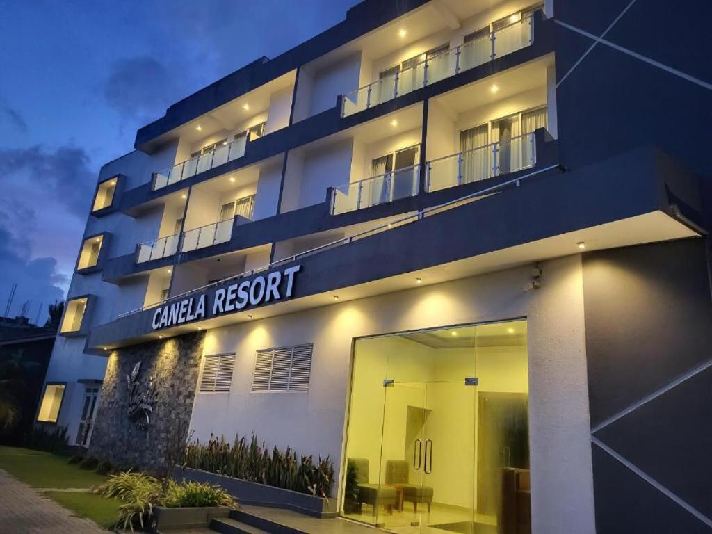 Canela Villa And Resort Ahangama Dış mekan fotoğraf