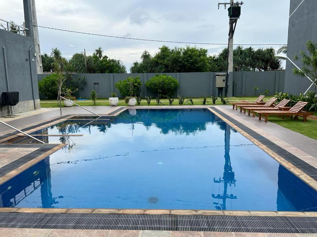 Canela Villa And Resort Ahangama Dış mekan fotoğraf