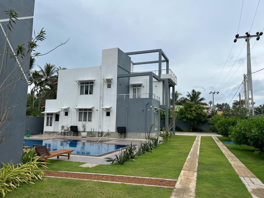 Canela Villa And Resort Ahangama Dış mekan fotoğraf