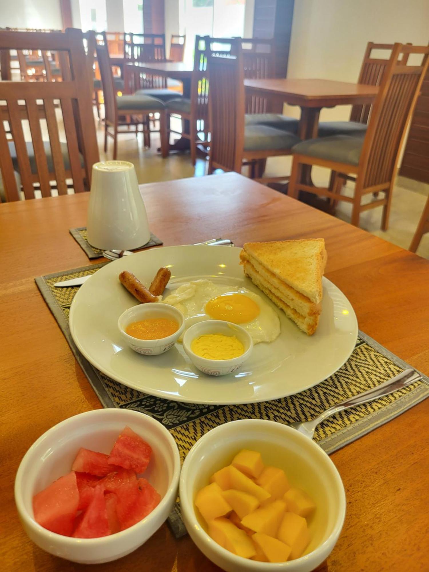 Canela Villa And Resort Ahangama Dış mekan fotoğraf