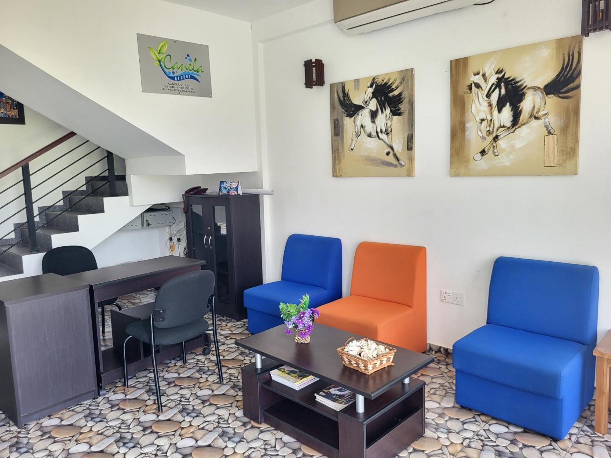 Canela Villa And Resort Ahangama Dış mekan fotoğraf