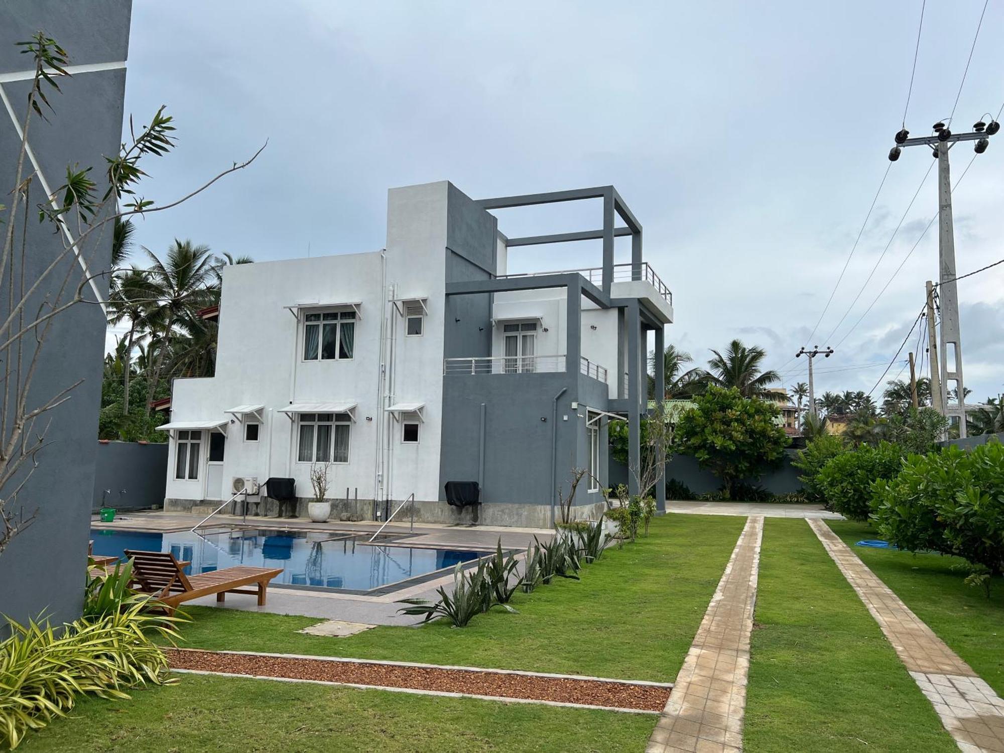 Canela Villa And Resort Ahangama Dış mekan fotoğraf