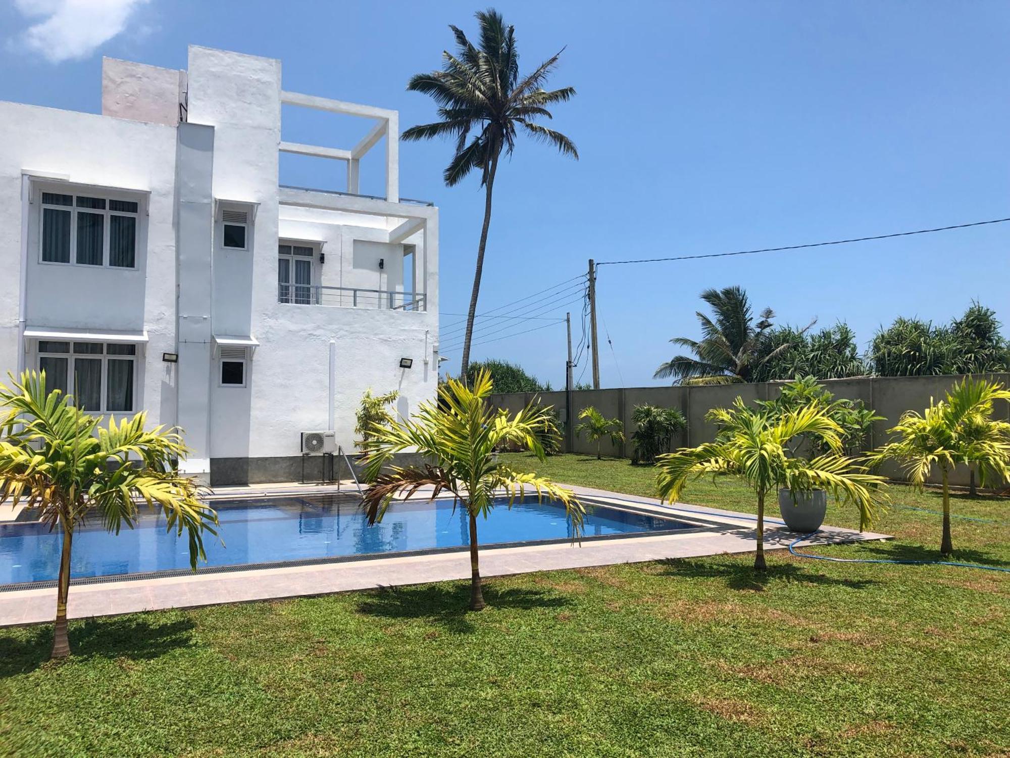 Canela Villa And Resort Ahangama Dış mekan fotoğraf